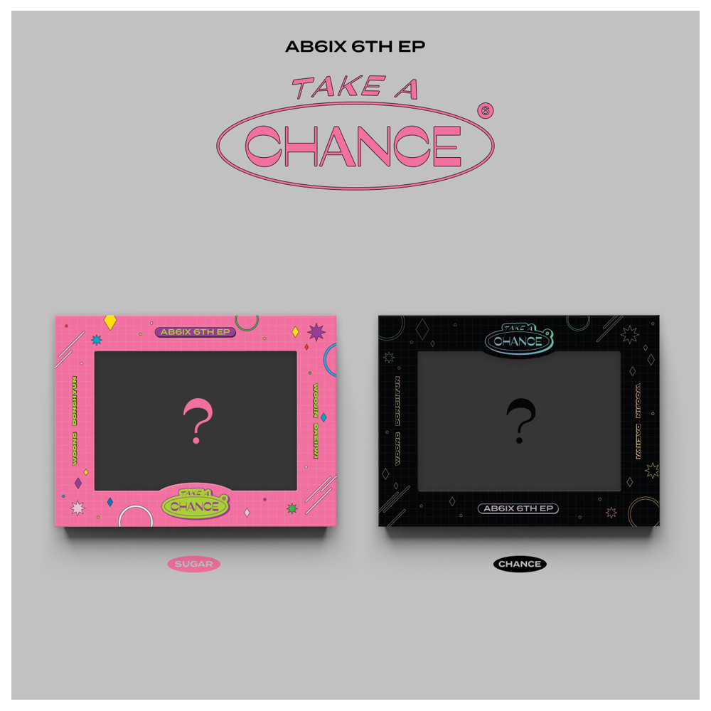 AB6IX - 6TH EP TAKE A CHANCE
