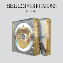 SEULGI - 1st Mini Album 28 Reasons (Case Ver.)