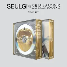 SEULGI - 28 Reasons (Case Version) (1st Mini Album) - Catchopcd Hanteo