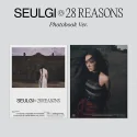 SEULGI - 28 Reasons (Photo Book Version) (1st Mini Album)