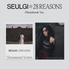 SEULGI - 1st Mini Album 28 Reasons (Photo Book Ver.)