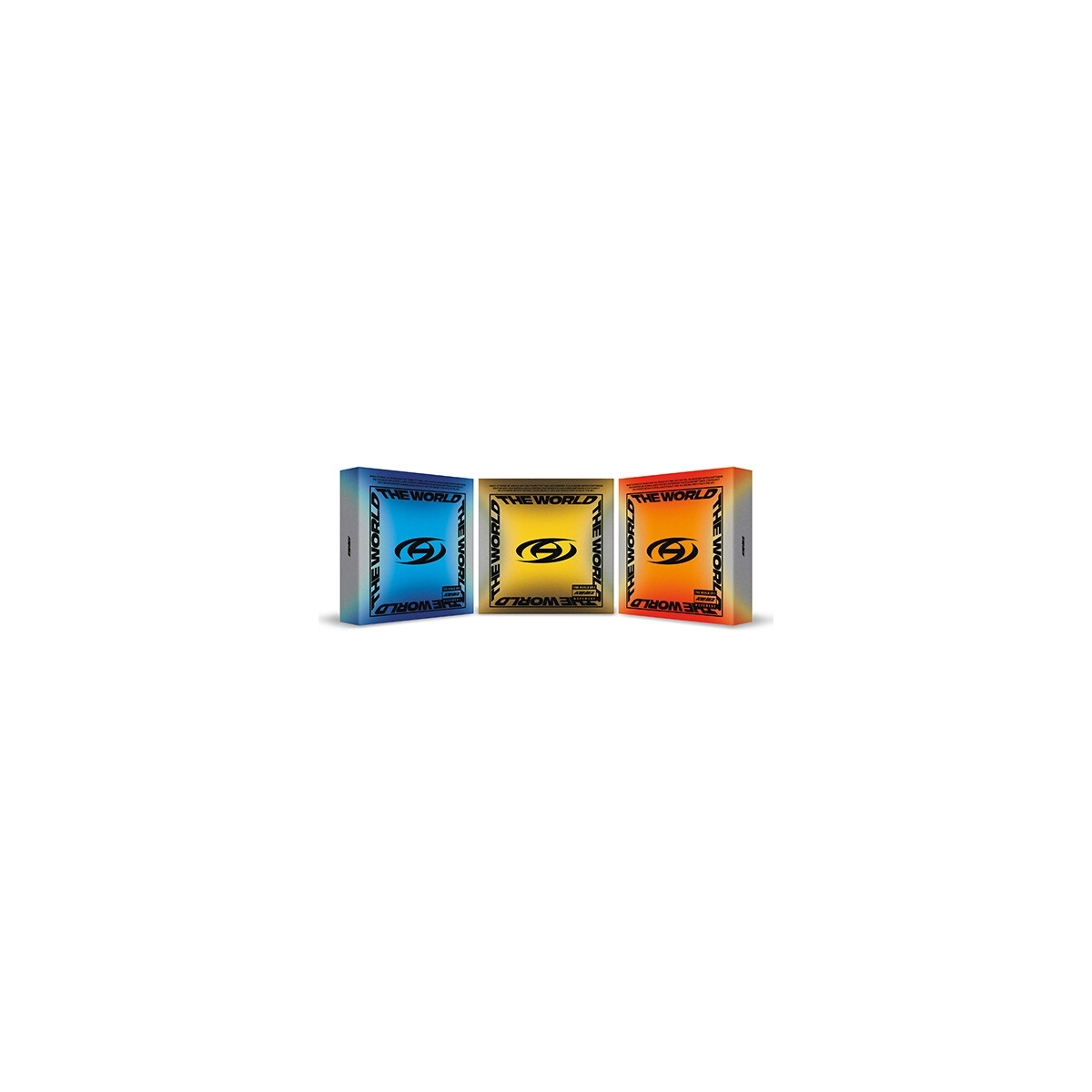 ATEEZ - THE WORLD EP.1 : MOVEMENT (Random Ver.) ATEEZ - THE WORLD EP.1 : MOVEMENT (Random Ver.)