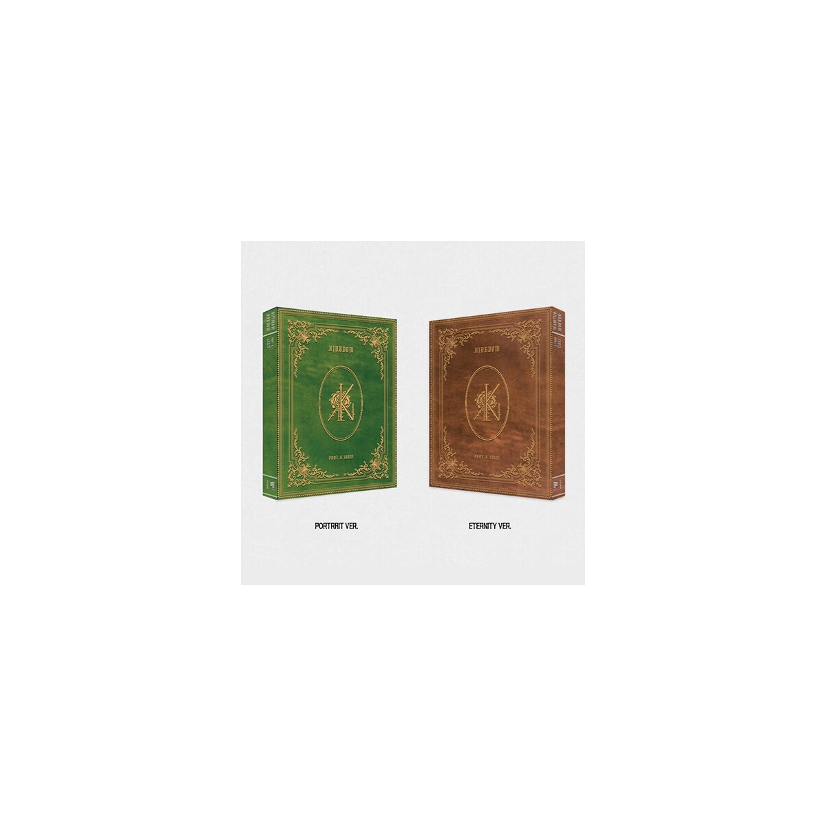 KINGDOM - History Of Kingdom : PartⅤ. Louis KINGDOM - History Of Kingdom : PartⅤ. Louis