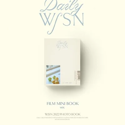 WJSN - 2022 Photobook Daily WJSN (FILM MINI BOOK ver.)