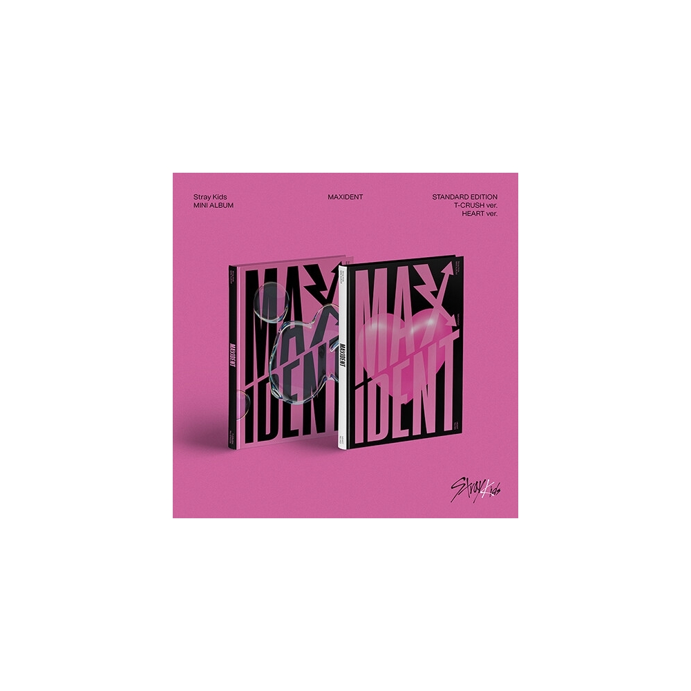 Stray Kids - MAXIDENT (Standard Edition)