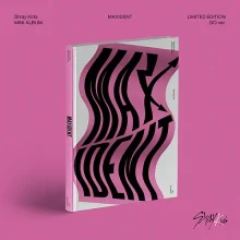 Stray Kids - MAXIDENT (Limited Edition Go Version) - Catchopcd Hanteo 