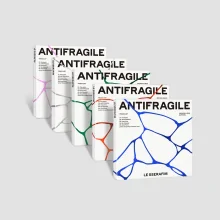 LE SSERAFIM - ANTIFRAGILE (COMPACT Version) (2nd Mini Album) - Catchop
