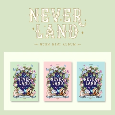 WJSN (Cosmic Girls) - 8th Mini Album Neverland