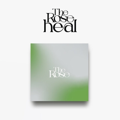 THE ROSE - 1st Album HEAL (- ver.)