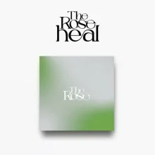 THE ROSE - HEAL (- version) (1st Album) - Catchopcd Hanteo Family Shop