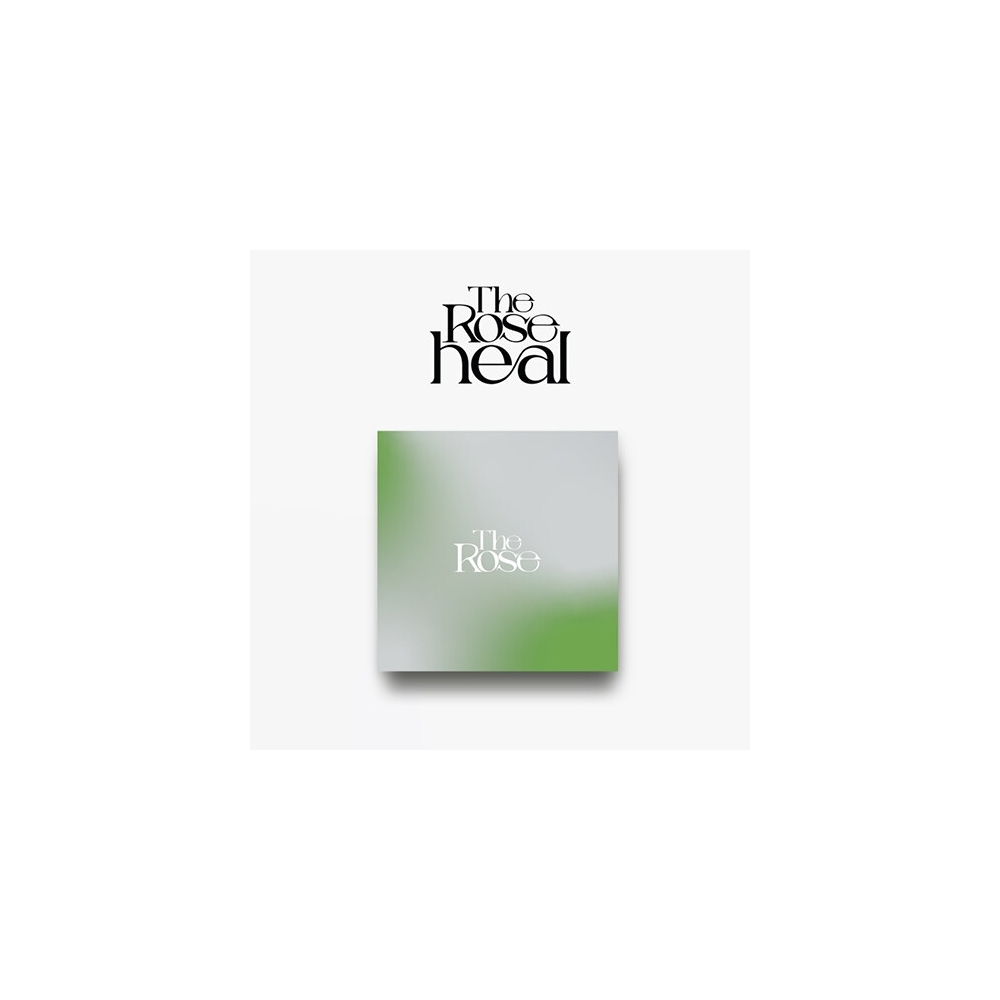 THE ROSE - 1st Album HEAL (- ver.)