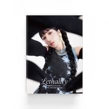 KWON EUN BI - 3rd Mini Album Lethality (Photobook B Ver.)