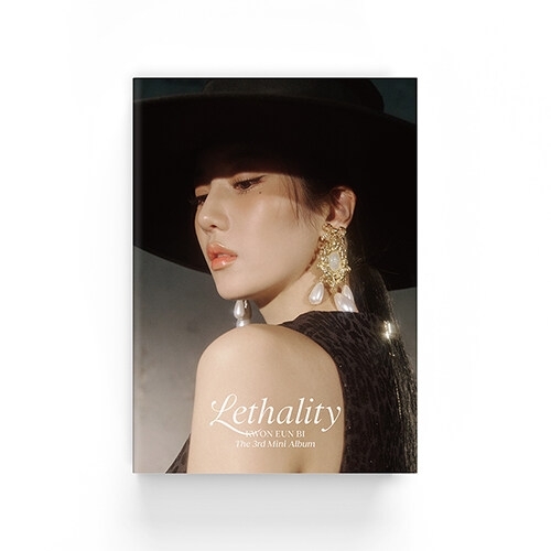 KWON EUN BI - 3rd Mini Album Lethality (Photobook A Ver.)