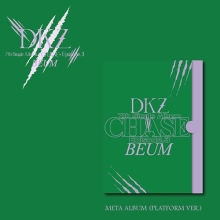 DKZ - 7th Single Album CHASE EPISODE 3. BEUM (Platform ver.)