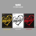 WEi - Passion (5th Mini Album Love Pt.2)