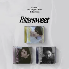 WONHO - Bittersweet (Jewel Version) (2nd Single Album) - Catchopcd Han
