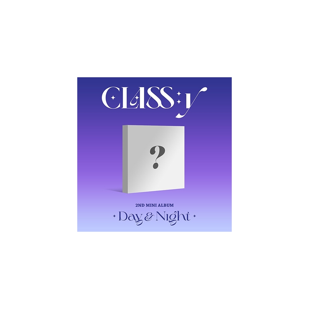 CLASS:y - 2nd Mini Album Day & Night