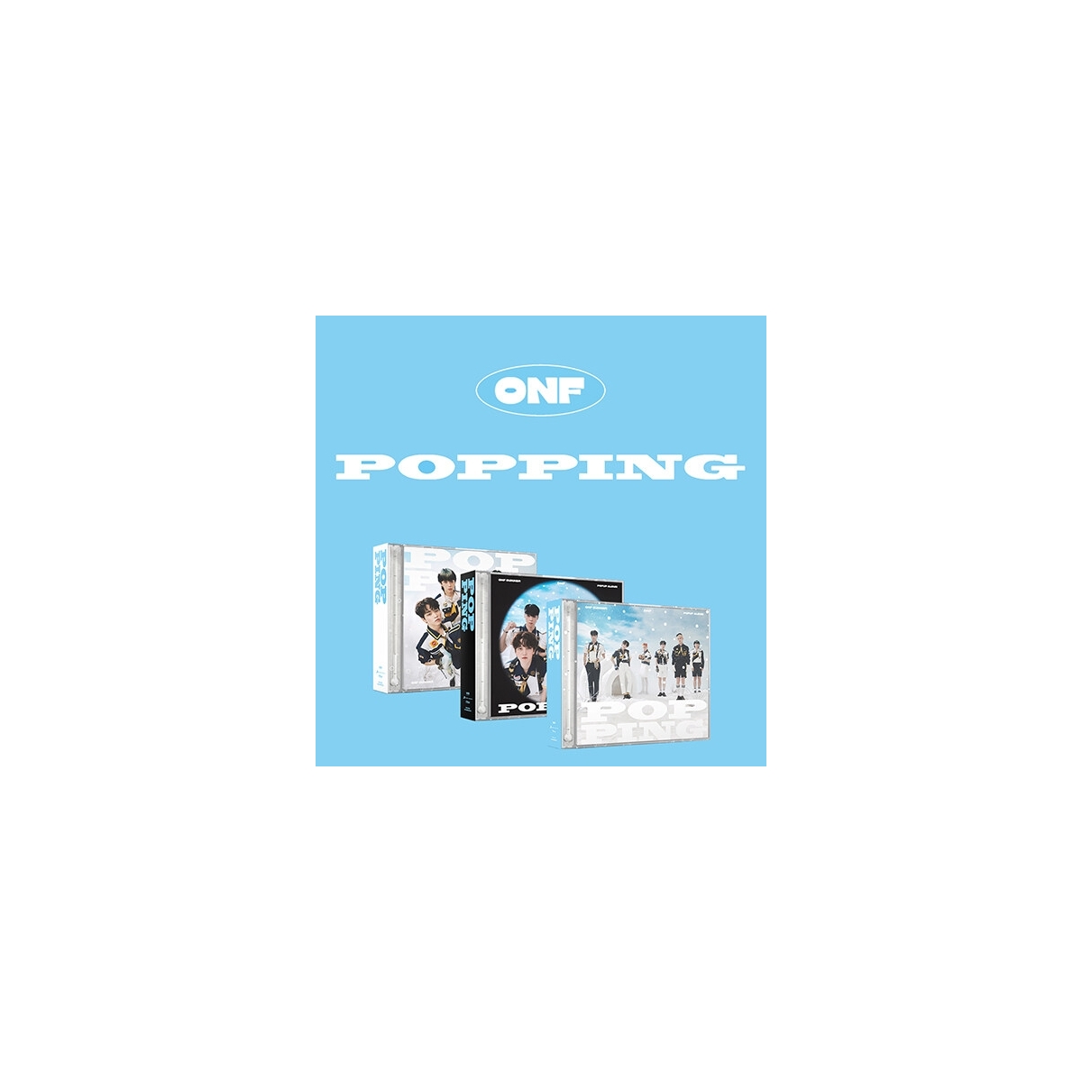 ONF - POPPING ONF - POPPING