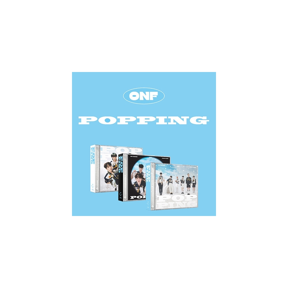 ONF - POPPING