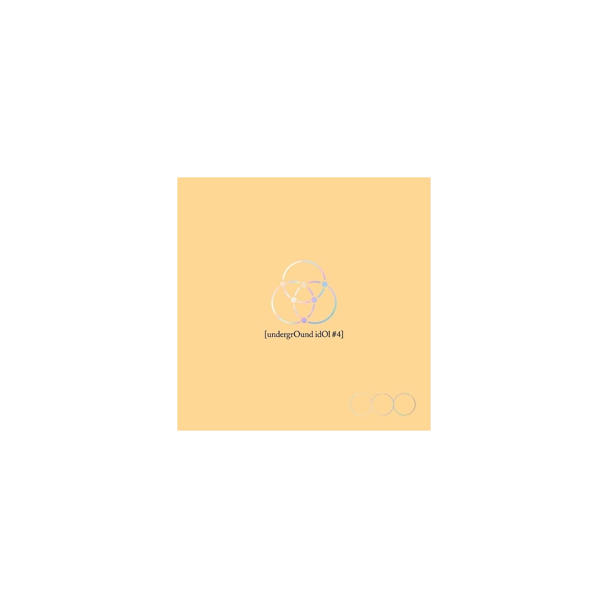 Rie (OnlyOneOf) - undergrOund idOl 4 Rie (OnlyOneOf) - undergrOund idOl 4