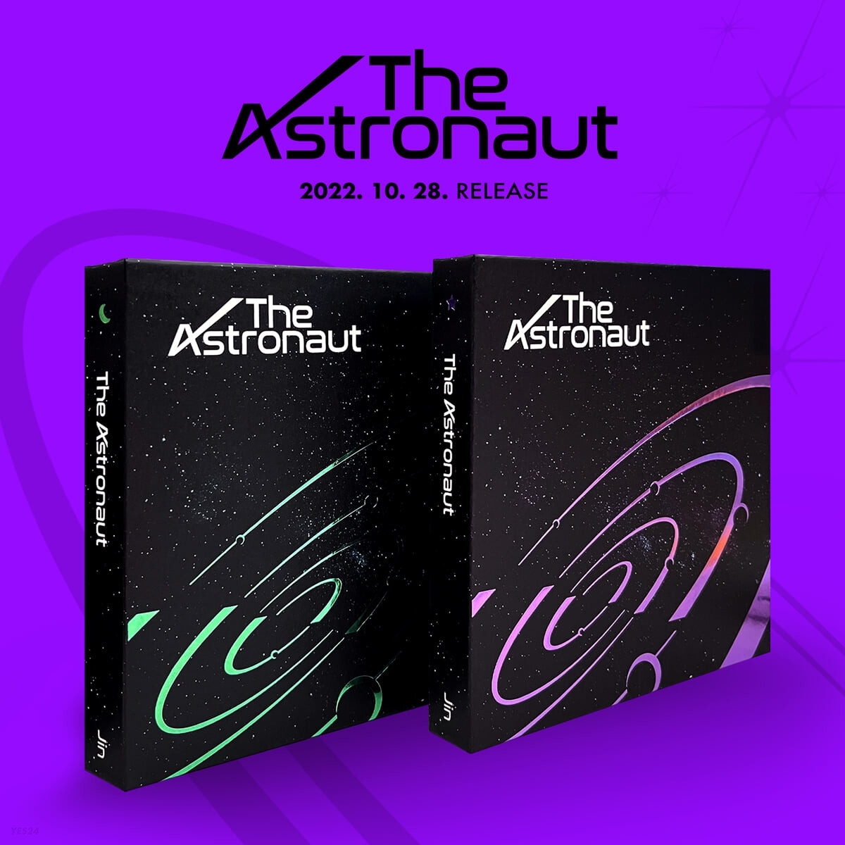 Jin - The Astronaut Jin - The Astronaut