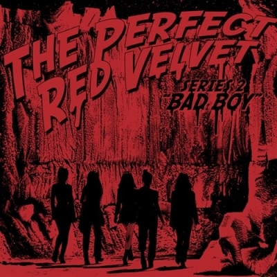 Red Velvet - 2nd Album Repackage The Perfect Red Velvet