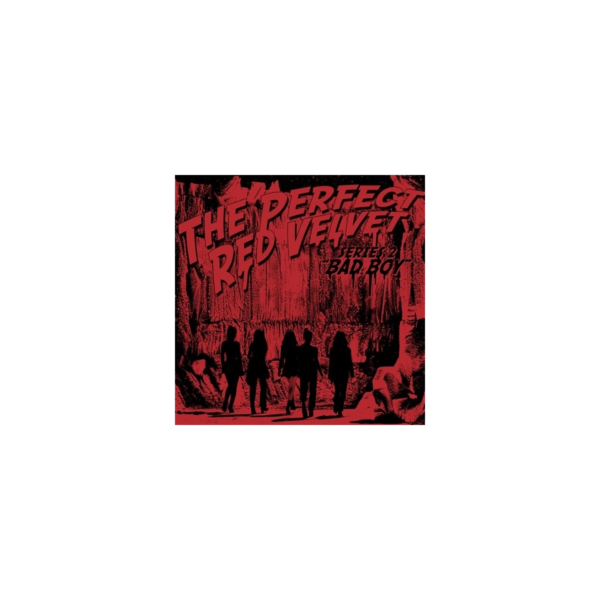 Red Velvet - 2nd Album Repackage The Perfect Red Velvet Red Velvet - 2nd Album Repackage The Perfect Red Velvet