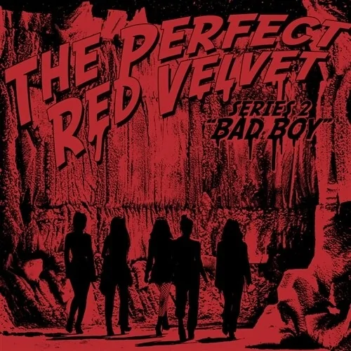 Red Velvet - The Perfect Red Velvet (2nd Album Repackage)