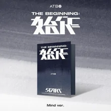 ATBO - 2nd MIni Album The Beginning : 始作 (Mind ver.)