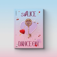 ALICE - Single Album DANCE ON