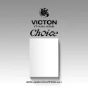 VICTON - 8th Mini Album Choice Meta Album (Platform Ver.)