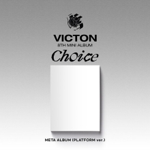 VICTON - 8th Mini Album Choice Meta Album (Platform Ver.)