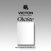 VICTON - 8th Mini Album Choice Meta Album (Platform Ver.) - Catchopcd 