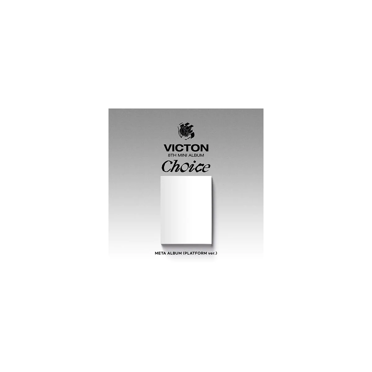 VICTON - 8th Mini Album Choice Meta Album (Platform Ver.)