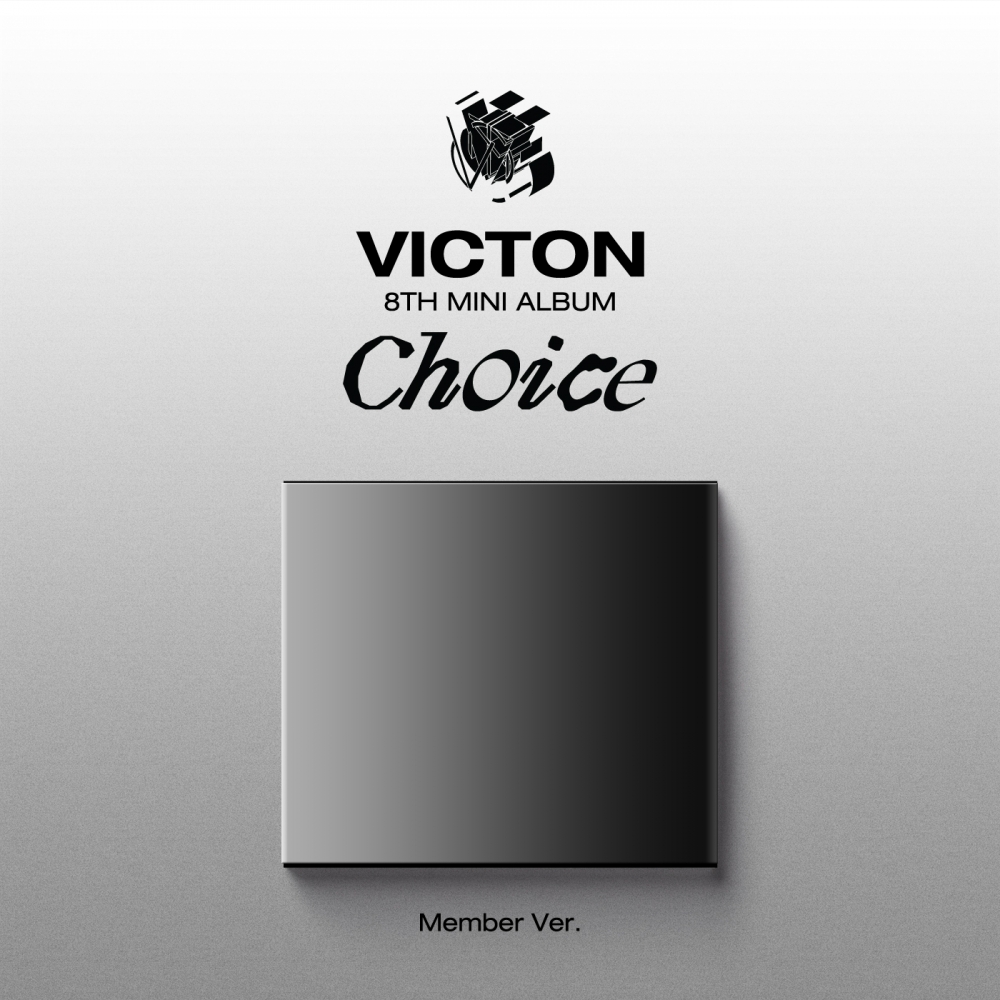 VICTON - 8th Mini Album Choice (Member ver.)