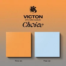 VICTON - 8th Mini Album Choice - Catchopcd Hanteo Family Shop