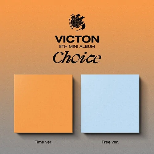 VICTON - 8th Mini Album Choice - Catchopcd Hanteo Family Shop