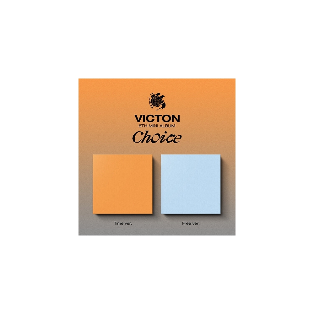VICTON - 8th Mini Album Choice