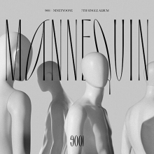 9001 - 7th Single Album Mannequin
