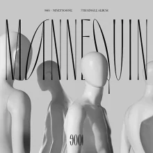 9001 - 7th Single Album Mannequin