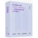 BTS - WORLD TOUR 'LOVE YOURSELF SPEAK YOURSELF' THE FINAL DVD