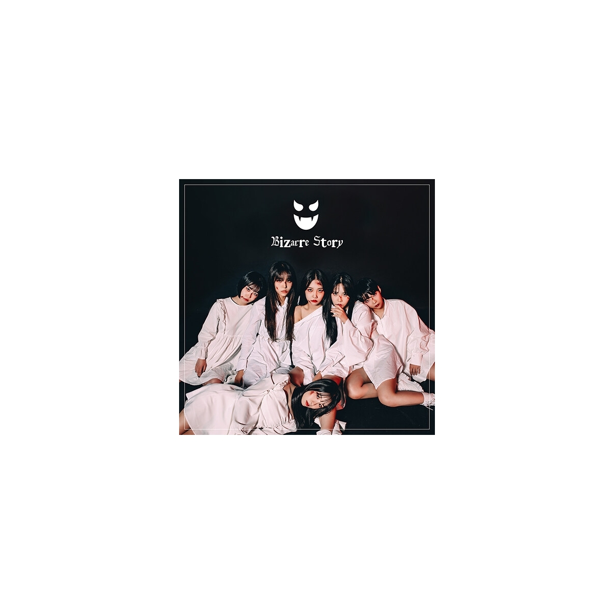 Pink Fantasy - Single Album Bizarre Story Pink Fantasy - Single Album Bizarre Story