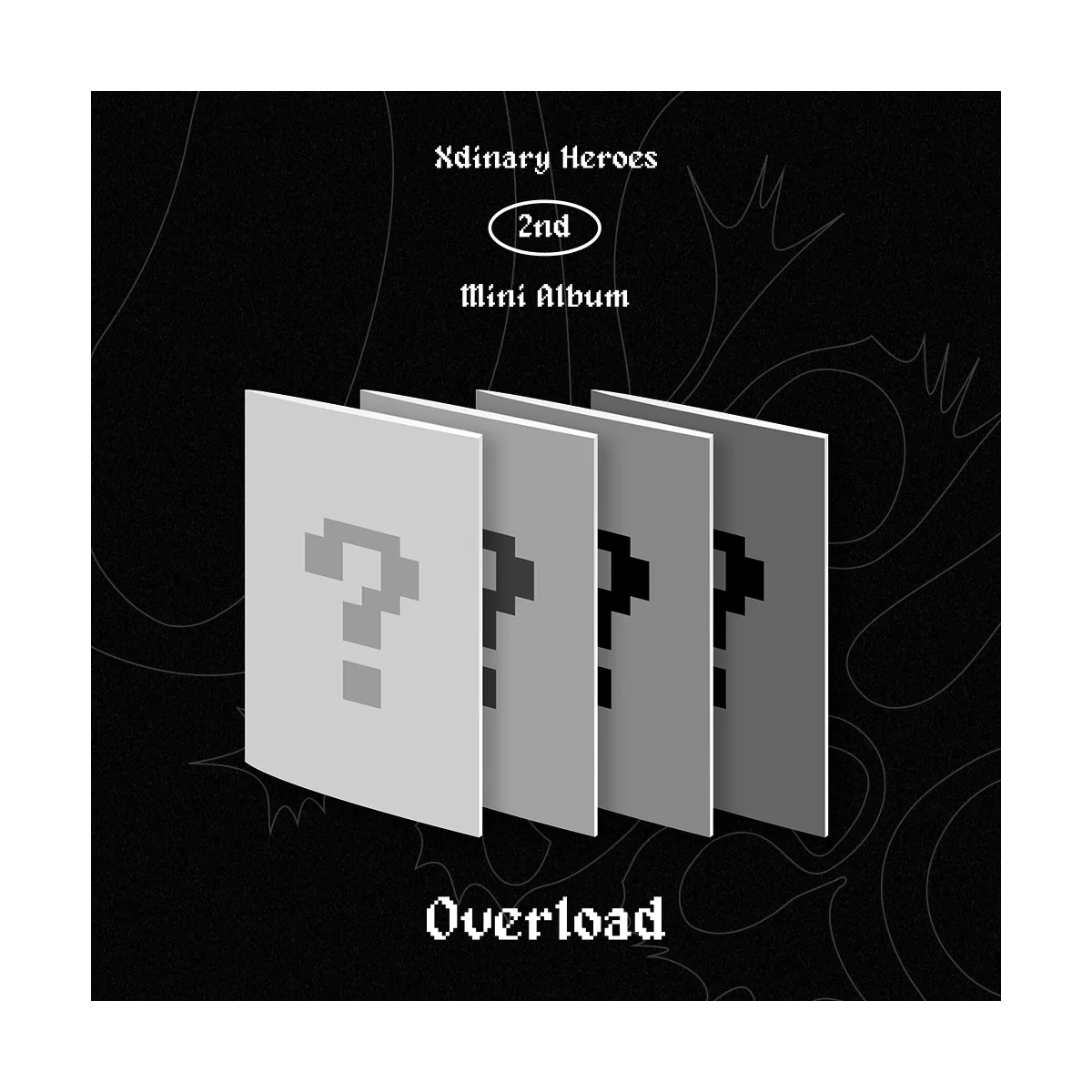 Xdinary Heroes - Overload (2nd Mini Album)