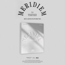 KIM JONGHYUN - 1st Mini Album MERIDIEM (META)