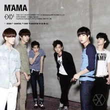 EXO-K - Mini Album Mama - Catchopcd Hanteo Family Shop