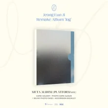 Jeong Eun Ji - Remake Album log (PLATFORM ver.) - Catchopcd Hanteo Fam