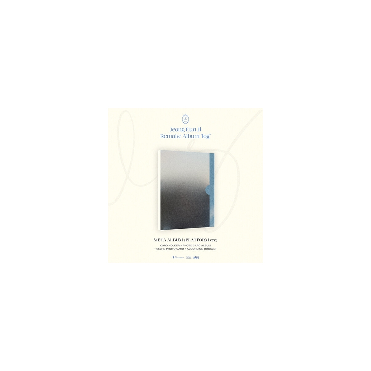 Jeong Eun Ji - Remake Album log (PLATFORM ver.) Jeong Eun Ji - Remake Album log (PLATFORM ver.)