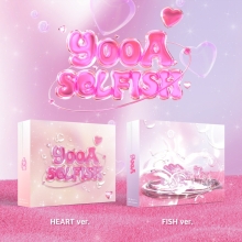 YooA - 2nd Mini Album SELFISH