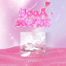YooA - SELFISH (KiT Album) (2nd Mini Album)