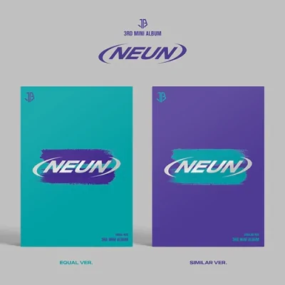 JUST B - 3rd Mini Album NEUN